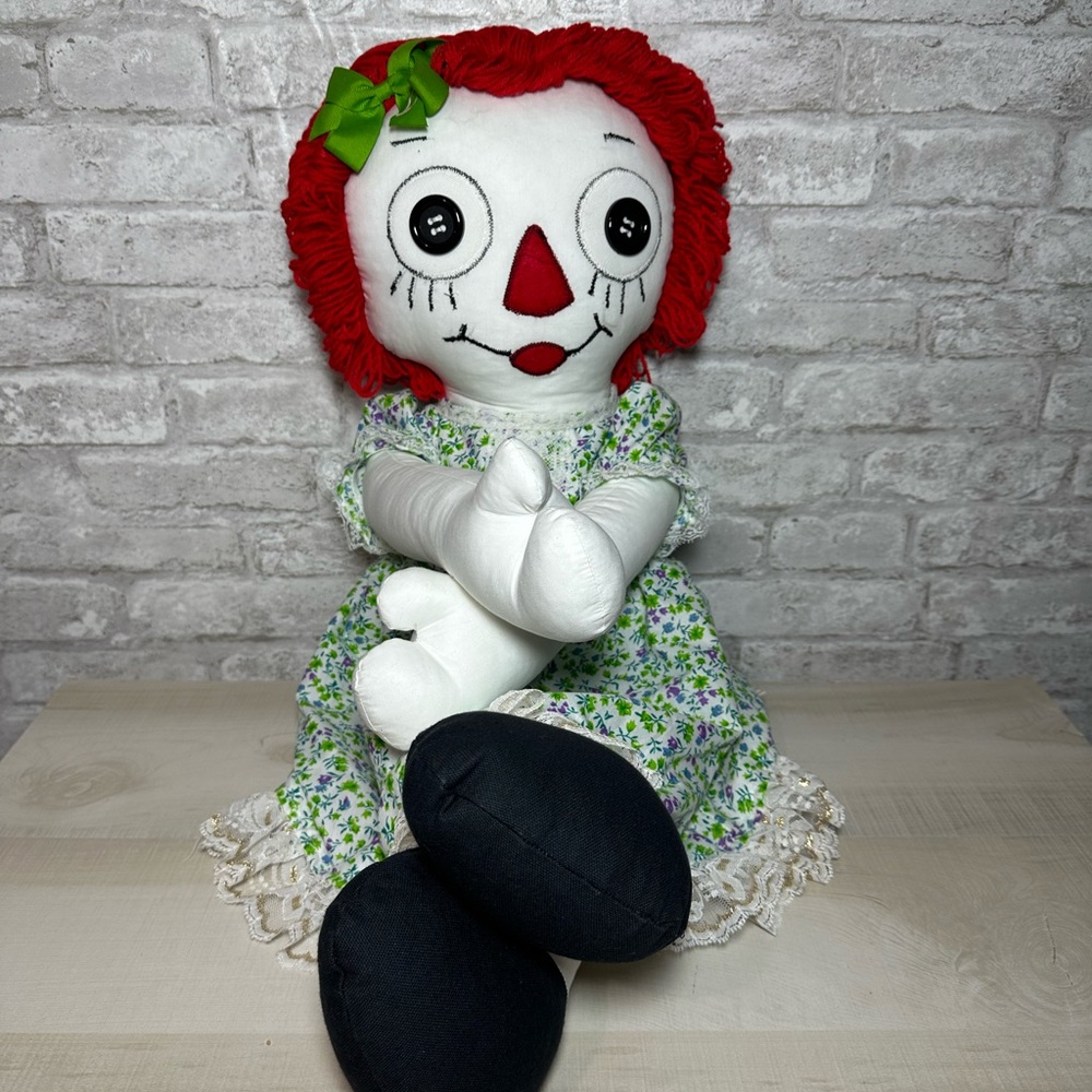 Handmade Cloth Doll